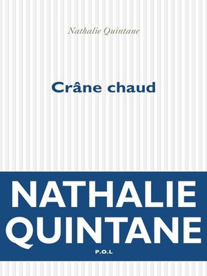 cover image of Crâne chaud